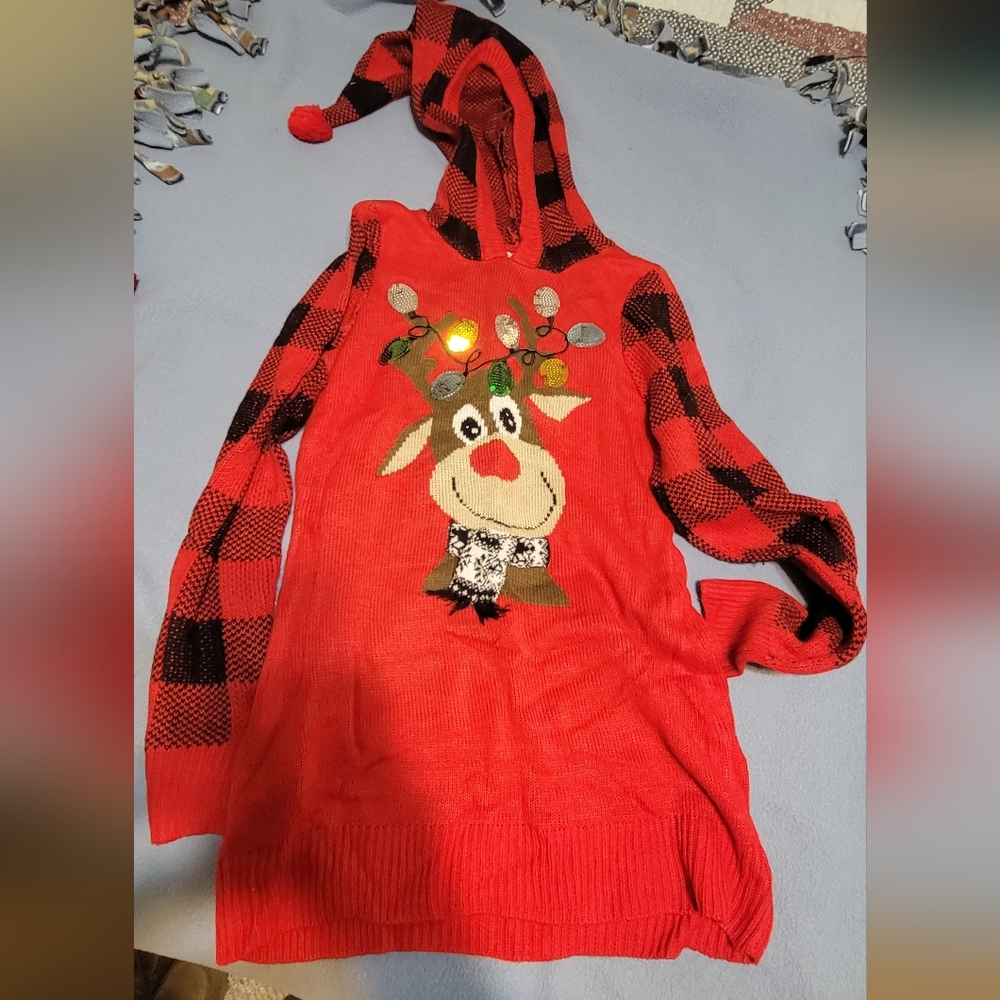 Christmas sweater